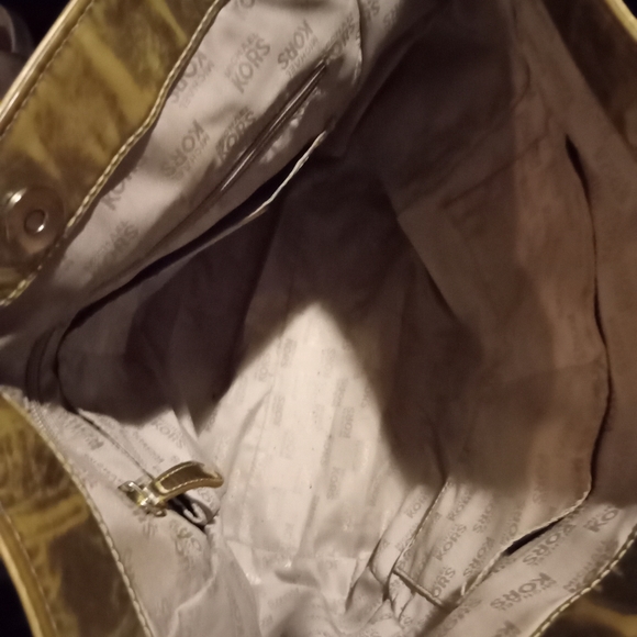 Authentic Michael kors shoulder bag - Picture 6 of 10